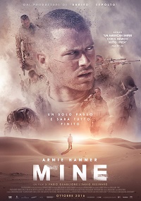 MINE - Dal 6 ottobre al cinema con Eagle