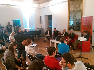 PerSo - Dal 2 ottobre la seconda edizione del Perugia Social Film Festival