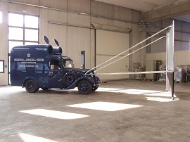 La Cinemobile dal 15 ottobre al MIC di Milano