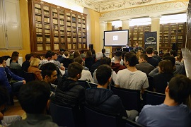 I vincitori della sesta edizione dell'Overtime Sport Film Festival