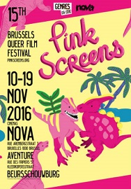 Quattro film italiani al 15 Pink Screens