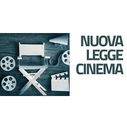 LEGGE CINEMA - Nuovo fondo da 400 milioni di euro