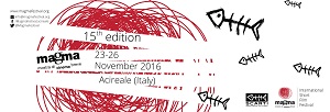 Annunciati i corti selezionati per la 15 edizione del Magma Festival