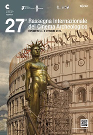 I vincitori della XXVII Rassegna del Cinema Archeologico di Rovereto