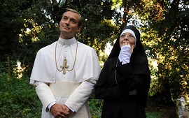 THE YOUNG POPE - Su Sky dal 21 ottobre