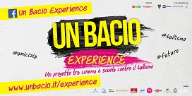 MIUR e INDIGO FILM presentano UN BACIO EXPERIENCE