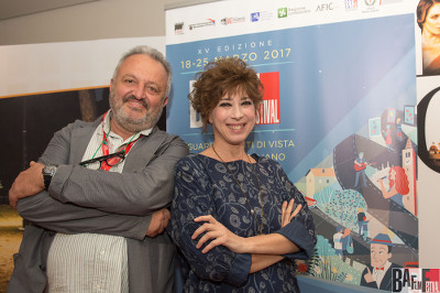 FESTA DI ROMA 11 - Presentato il BAFF XV