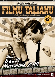 Festival du Cinma Italien d'Ajaccio 18 - Dal 5 al 13 novembre
