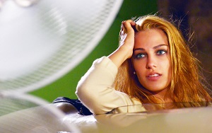 Raffaella DiCaprio eletta la pi bella attrice emergente