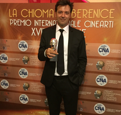 PREMIO CHIOMA DI BERENICE - La miglior musica da film