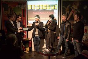 I premi della prima edizione del Girogirocorto Film Festival
