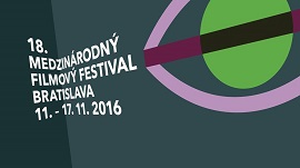 Tre film italiani al 18 Film Festival di Bratislava