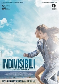 Nicola Guaglianone presenta Indivisibili al Mandrioli