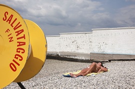 L'ULTIMA SPIAGGIA - Il piccolo caso del box office