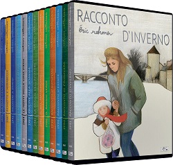 ERIC ROHMER Collection - 13 imperdibili film