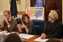 Presentata la VI edizione del Foggia Film Festival