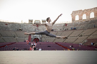 TFF34 - L'arte indiscutibile della danza di Roberto Bolle