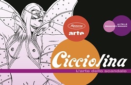 Il documentario su Cicciolina trasmesso da Sky Arte e Cielo