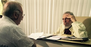 Fidel Castro: Io mai nemico della religione.