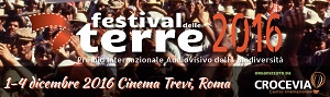 Dal 1 al 4 dicembre la 13 edizione del Festival delle Terre