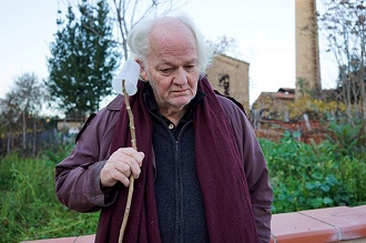 TFF34 - A Lou Castel il premio Starlight Cinema International Award