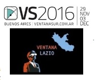 Roma Lazio Film Commission al Ventana Sur 2016 di Buenos Aires