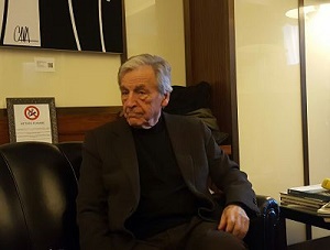TFF34 - Intervista a Costa Gavras