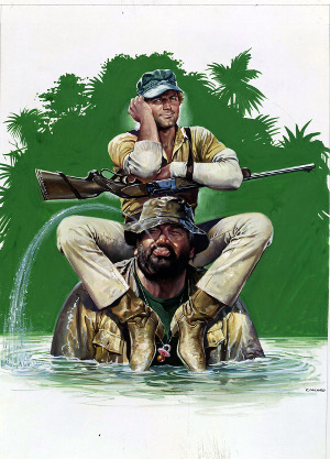 I COLORI DEL CINEMA - Due Mostre a Cremona