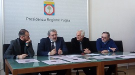 Dall'11 al 18 dicembre la prima edizione della Mostra del Cinema di Taranto