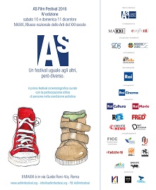 Il 10 e 11 dicembre torna il festival cinematografico curato da ragazzi autistici al MAXXI di Roma
