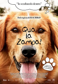Gerry Scotti doppiatore deccezione nel film 