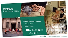 A Matera una masterclass relativa alla redazione della strategia di sviluppo e finanziaria di un nuovo progetto