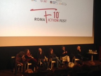 ROMA FICTION FEST - Dieci sceneggiatori Dieci