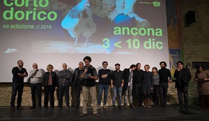 I vincitori della 13ma edizione di Corto Dorico