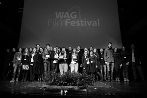 I vincitori della IV edizione del Wag Film Festival