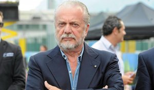 AURELIO DE LAURENTIIS - 