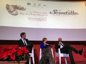 I vincitori del Festival La Primavera del Cinema Italiano - Premio Federico II 2016