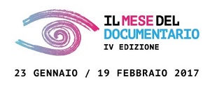 Al via la IV edizione de Il Mese del Documentario