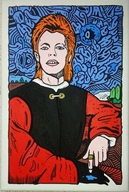 A Roma una Mostra per i 70 anni di David Bowie