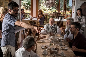 I DELITTI DEL BARLUME - Intervista a Roan Johnson