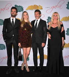 Antonio Banderas e AMBI Media Group ancora insieme nel film 