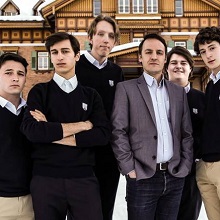 I FIGLI DELLA NOTTE - Le musiche firmate da Andrea De Sica