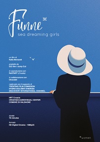 Arriva al cinema FUNNE  le ragazze che sognavano il mare