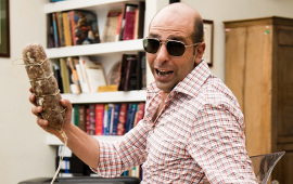 CINEMA, I DATI DEL 2016 - Anno positivo ma c' Checco Zalone...