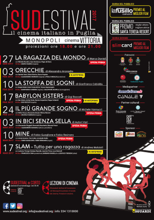 SUDESTIVAL - Il Festival di Monopoli compie 18 anni