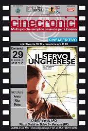 A Mesagne per la rassegna Cinecronici 