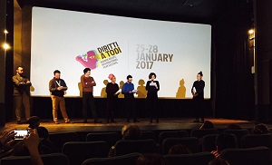 I vincitori della seconda edizione di Diritti a Todi, Human Rights International Film Festival