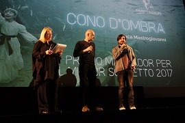 PREMIO MATTADOR 2016 - Vince Luca Mastrogiovanni con 