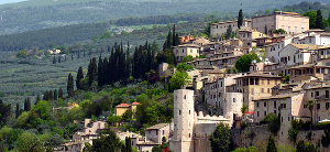 FESTIVAL DI SPELLO VI - Presentazione a Perugia