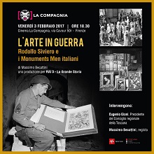 Anteprima a Firenze del documentario 